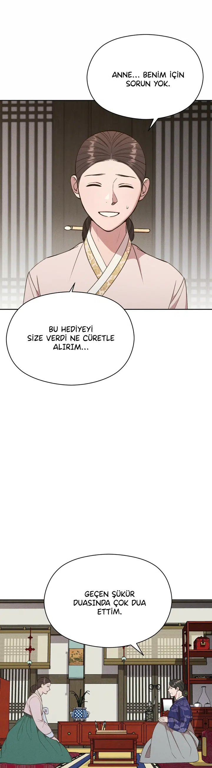 Paris Kareleri - Bölüm 18 Sayfa 16