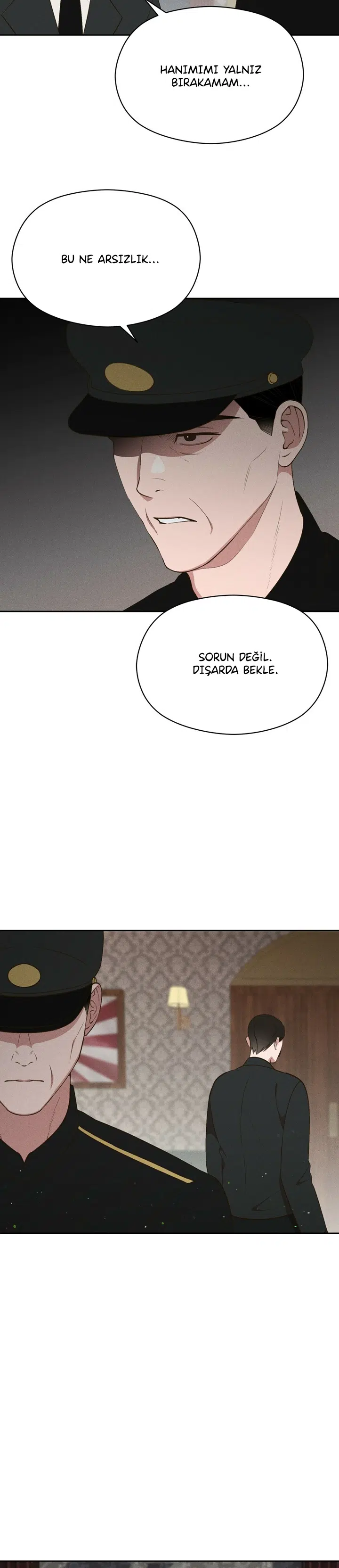 Paris Kareleri - Bölüm 28 Sayfa 22