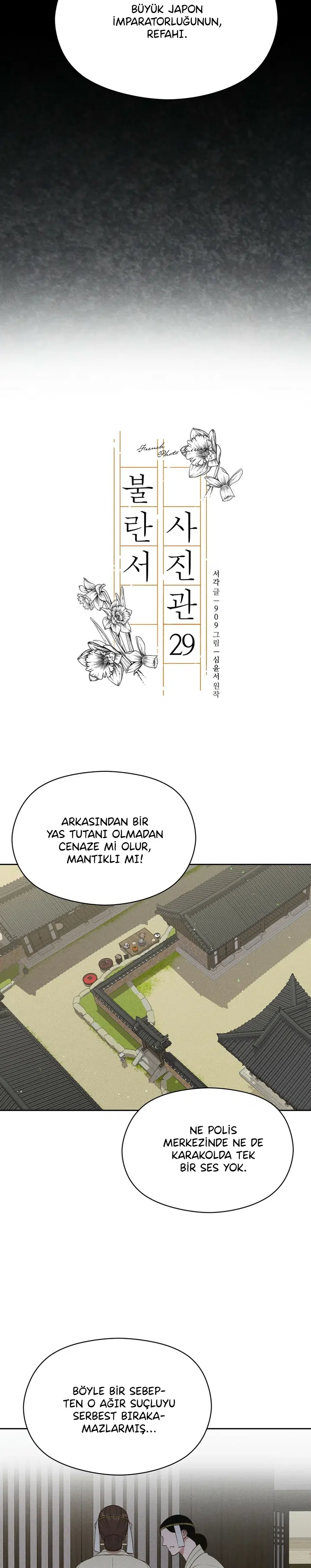 Paris Kareleri - Bölüm 29 Sayfa 6