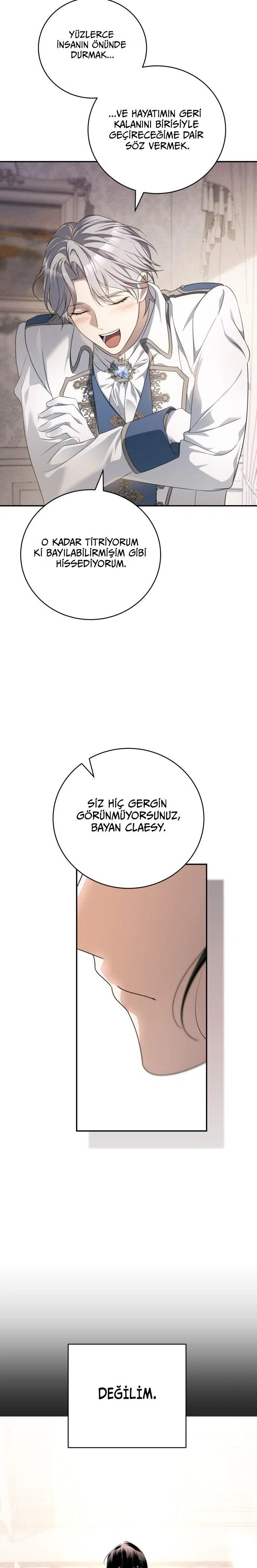 Çalınan Kocam - Bölüm 1 Sayfa 7