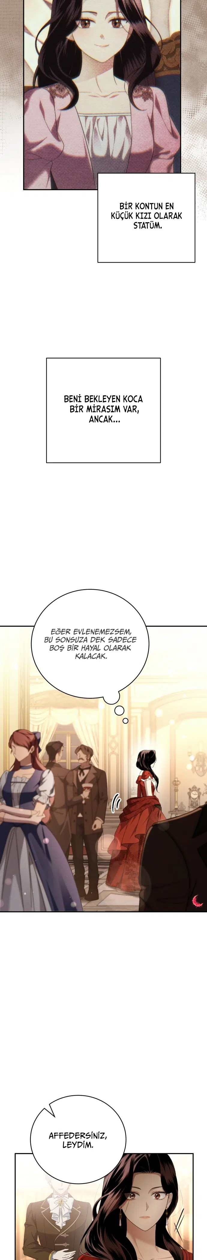 Çalınan Kocam - Bölüm 1 Sayfa 17