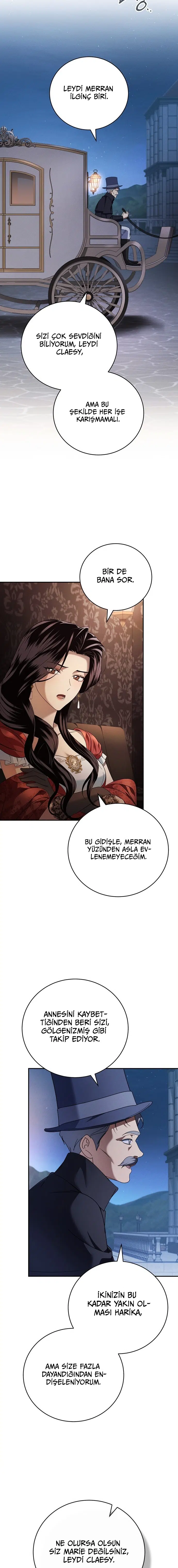 Çalınan Kocam - Bölüm 1 Sayfa 28