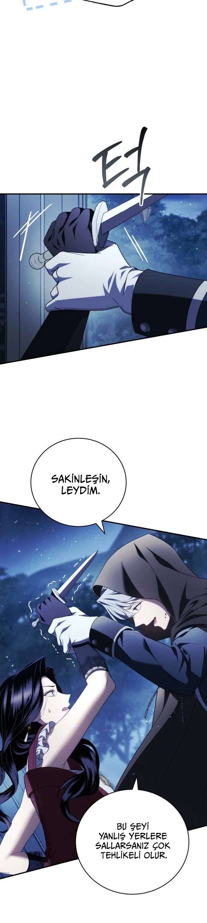 Çalınan Kocam - Bölüm 2 Sayfa 8
