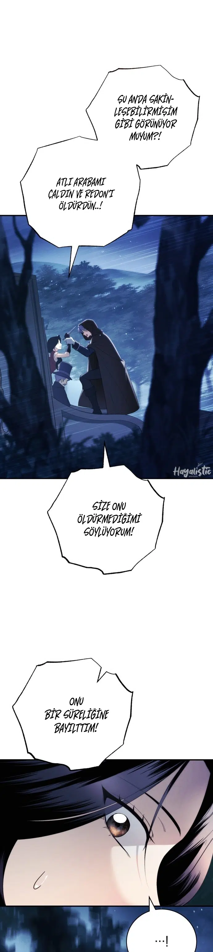 Çalınan Kocam - Bölüm 2 Sayfa 9