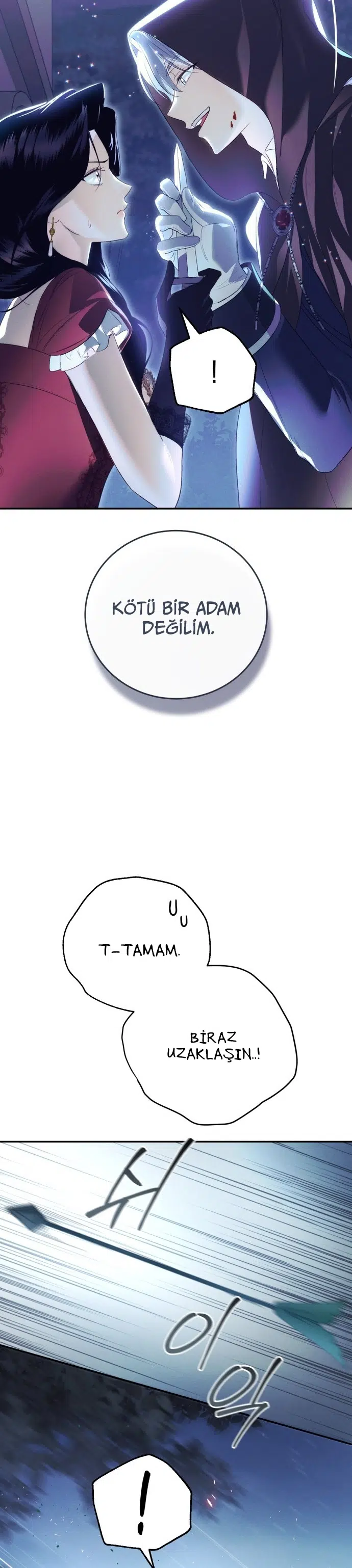 Çalınan Kocam - Bölüm 2 Sayfa 13