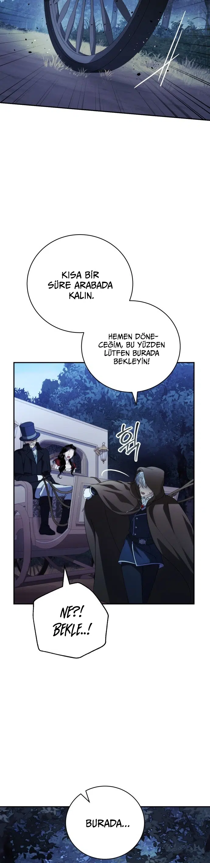 Çalınan Kocam - Bölüm 2 Sayfa 15