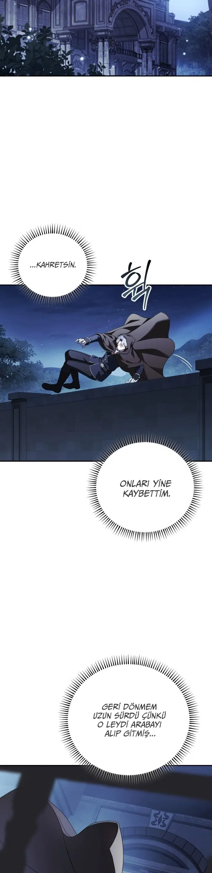 Çalınan Kocam - Bölüm 2 Sayfa 20