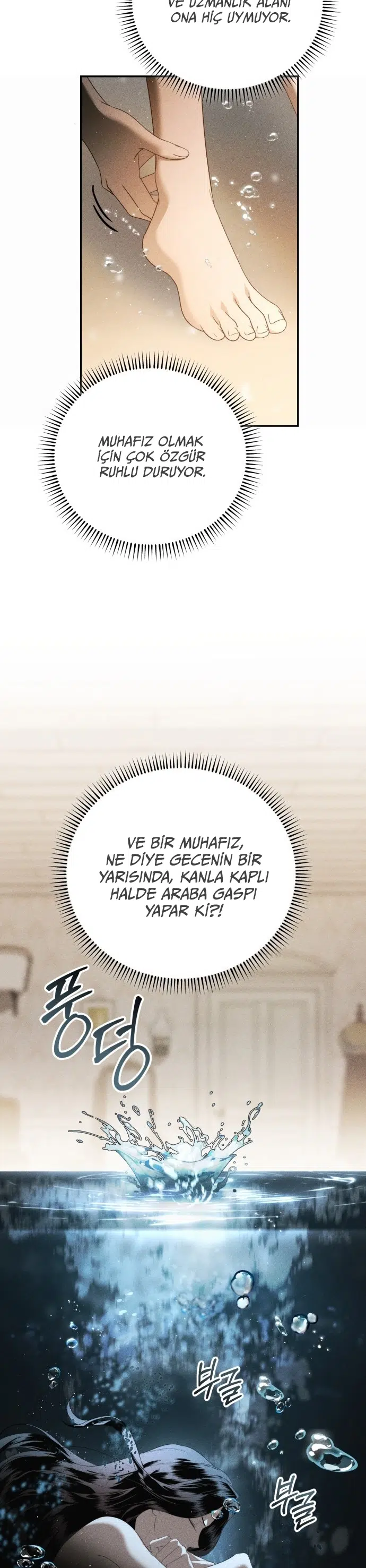 Çalınan Kocam - Bölüm 2 Sayfa 34