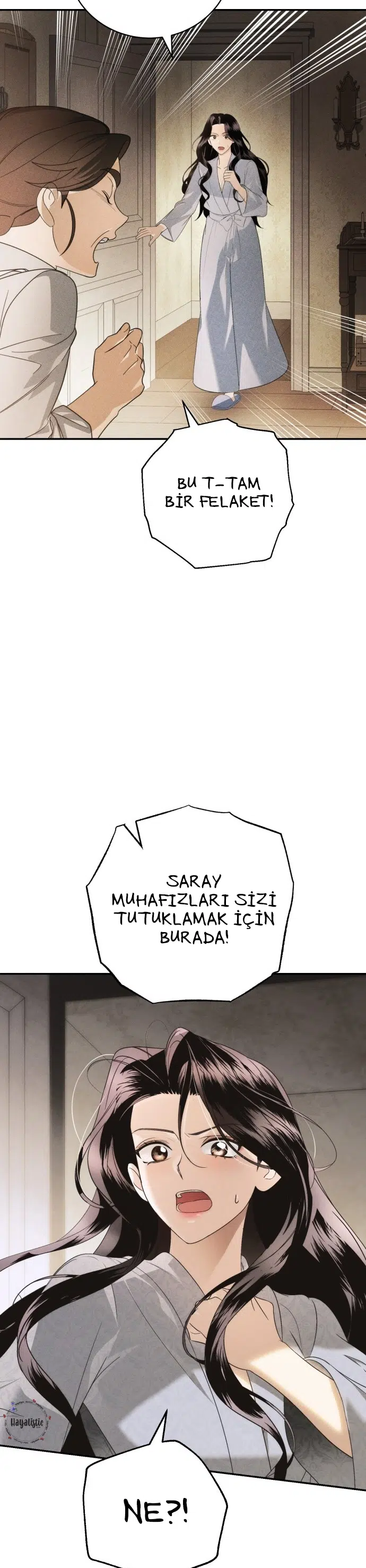 Çalınan Kocam - Bölüm 2 Sayfa 37