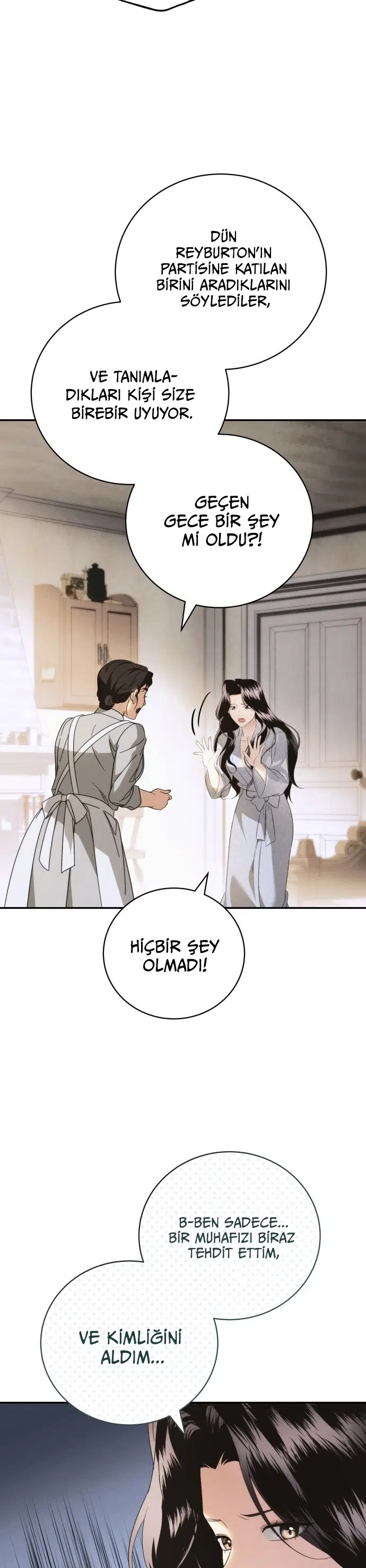 Çalınan Kocam - Bölüm 2 Sayfa 38