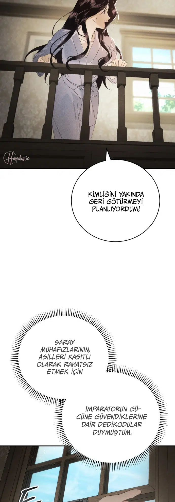Çalınan Kocam - Bölüm 2 Sayfa 41