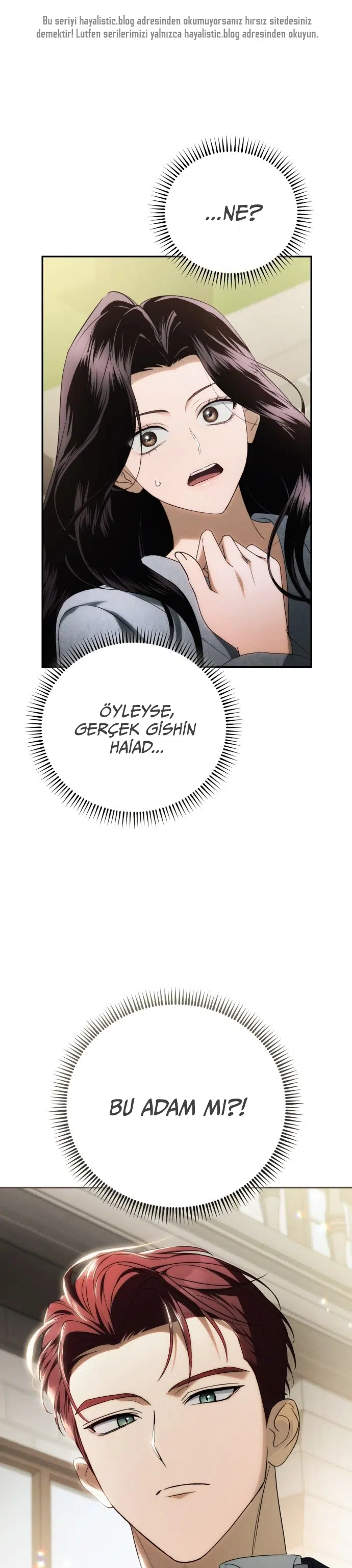 Çalınan Kocam - Bölüm 3 Sayfa 2