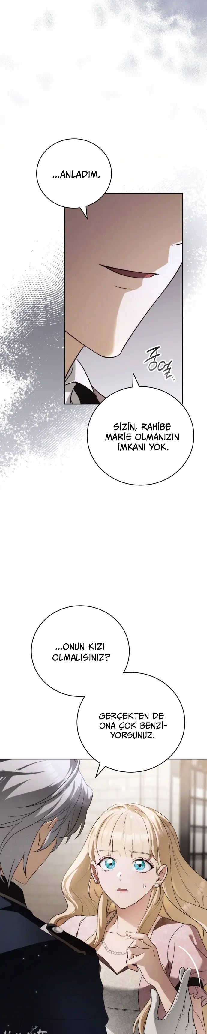 Çalınan Kocam - Bölüm 3 Sayfa 16