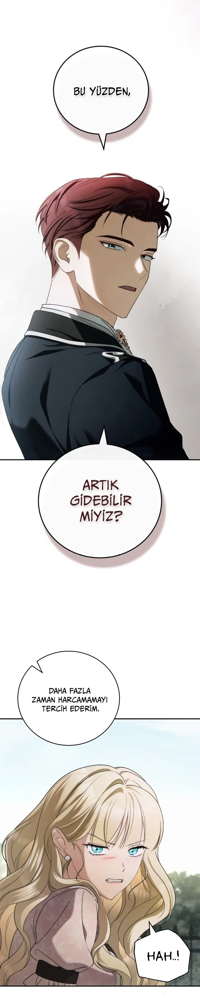 Çalınan Kocam - Bölüm 3 Sayfa 22