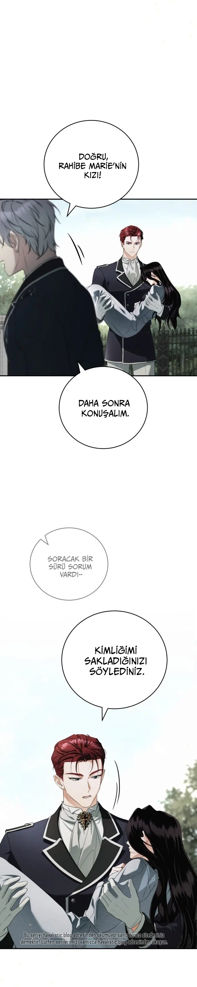 Çalınan Kocam - Bölüm 3 Sayfa 23
