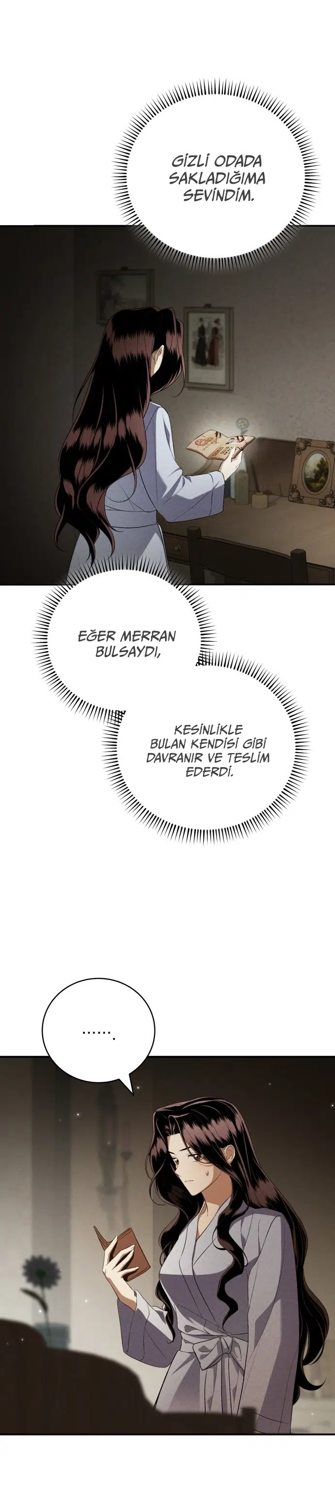 Çalınan Kocam - Bölüm 3 Sayfa 32