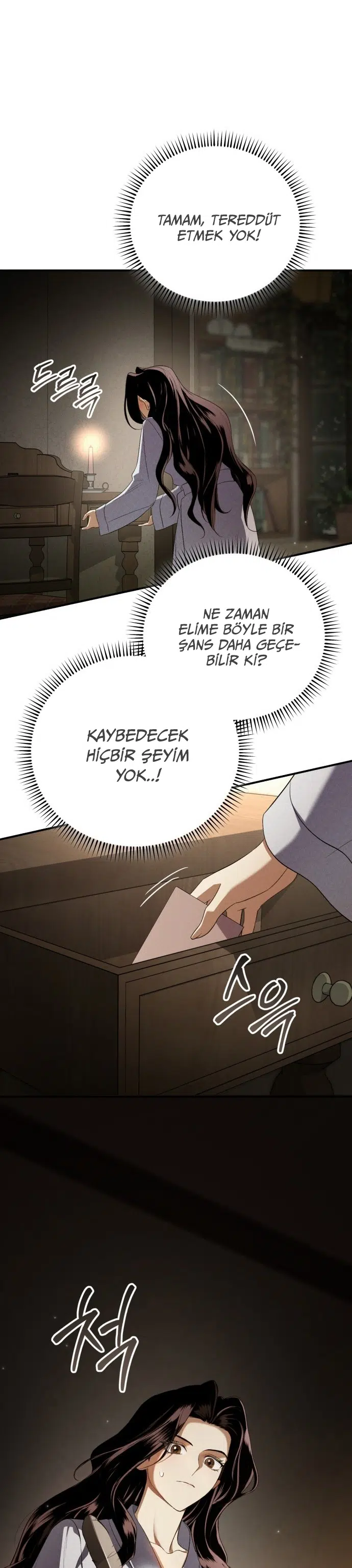 Çalınan Kocam - Bölüm 3 Sayfa 33