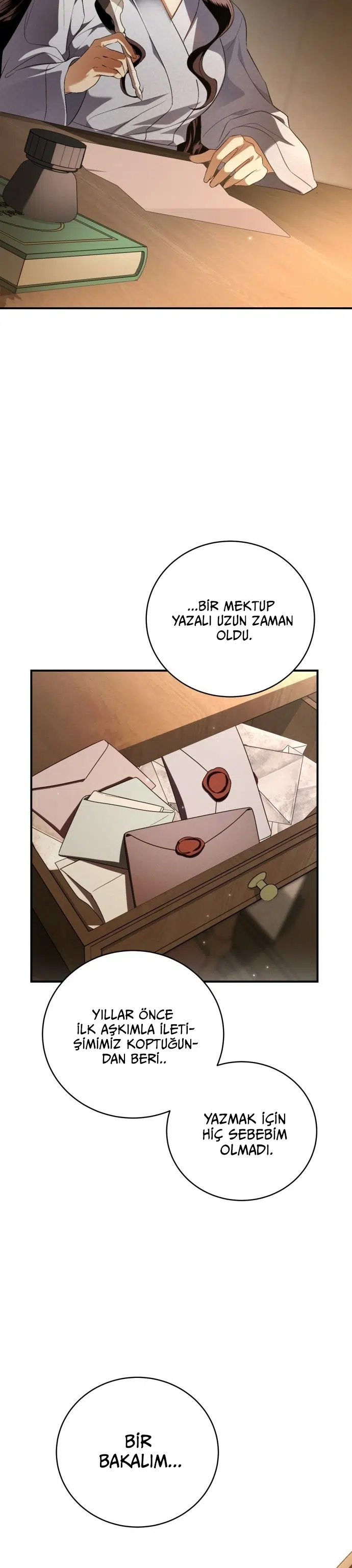 Çalınan Kocam - Bölüm 3 Sayfa 34