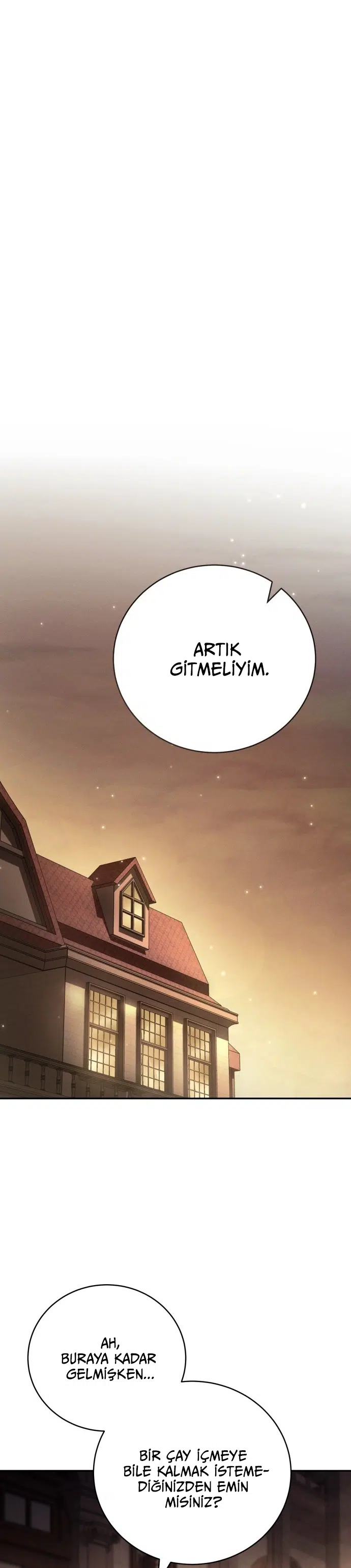 Çalınan Kocam - Bölüm 3 Sayfa 36