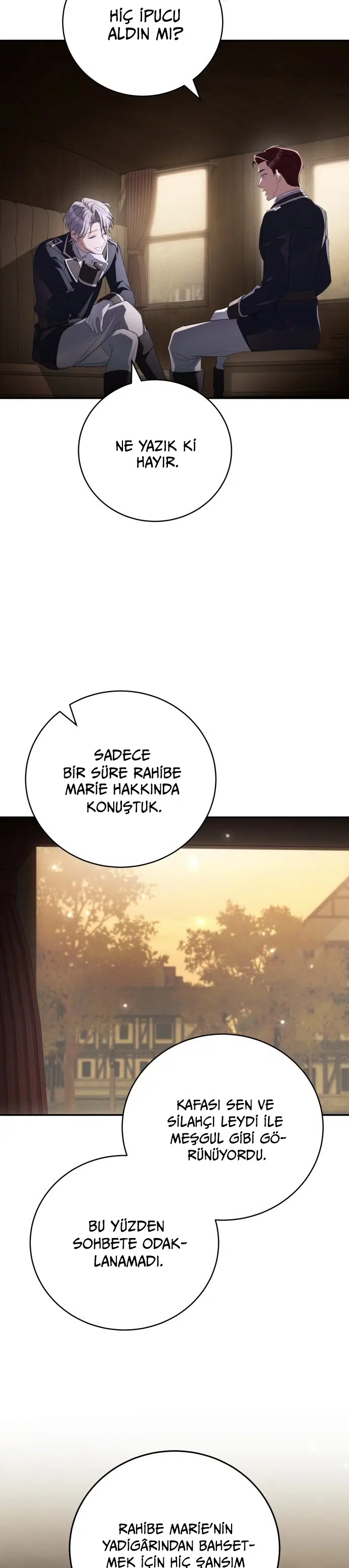 Çalınan Kocam - Bölüm 3 Sayfa 46