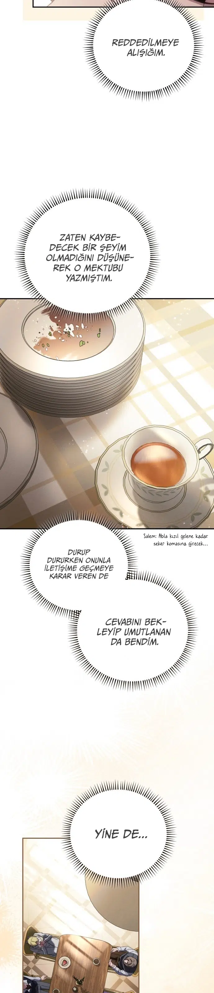 Çalınan Kocam - Bölüm 4 Sayfa 23