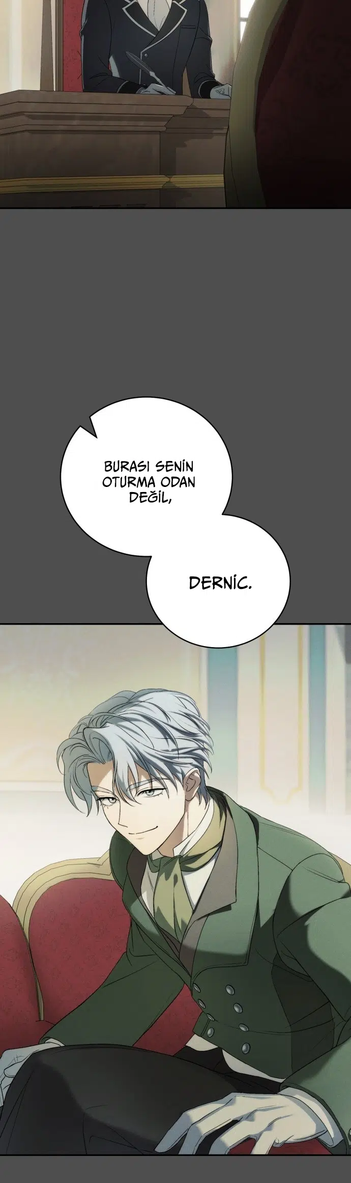Çalınan Kocam - Bölüm 4 Sayfa 32
