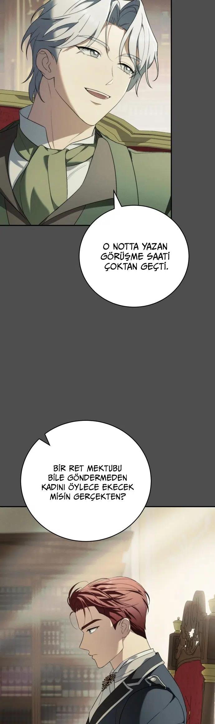 Çalınan Kocam - Bölüm 4 Sayfa 34