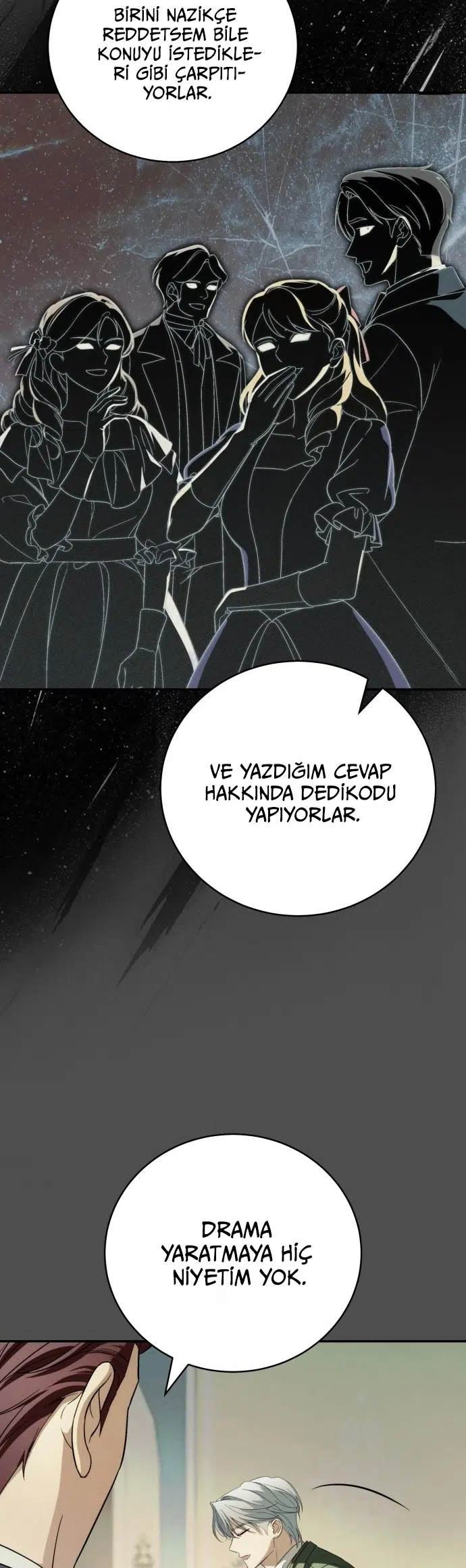 Çalınan Kocam - Bölüm 4 Sayfa 36