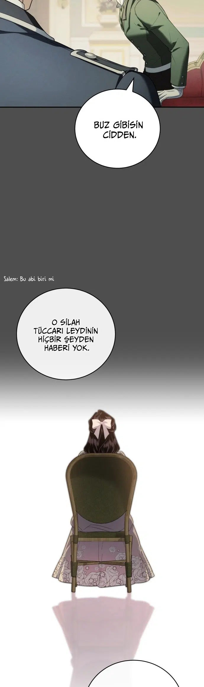 Çalınan Kocam - Bölüm 4 Sayfa 37