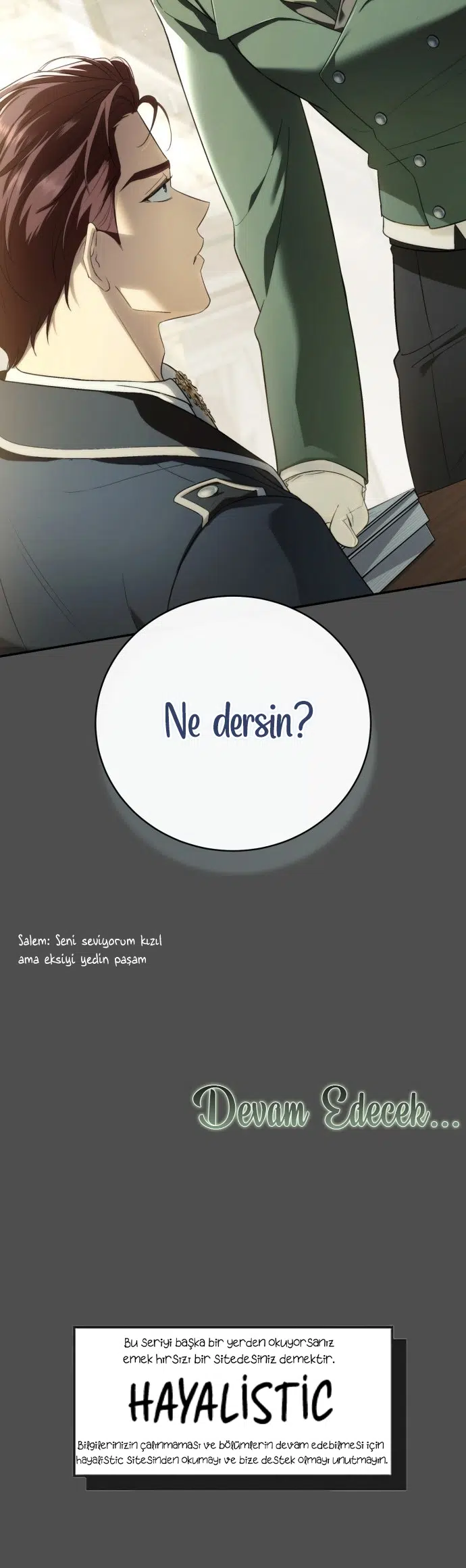 Çalınan Kocam - Bölüm 4 Sayfa 40