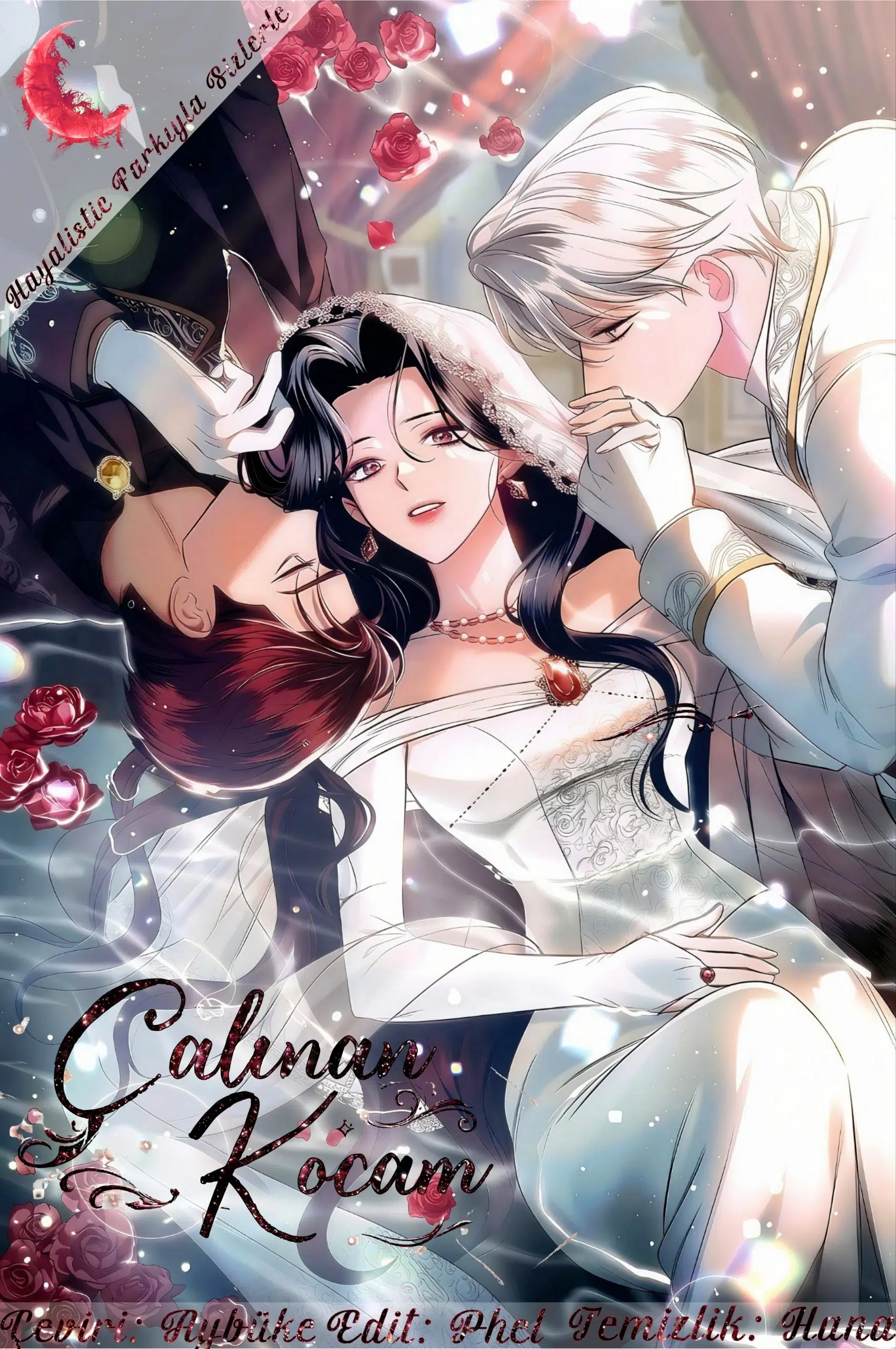 Çalınan Kocam - Bölüm 5 Sayfa 1
