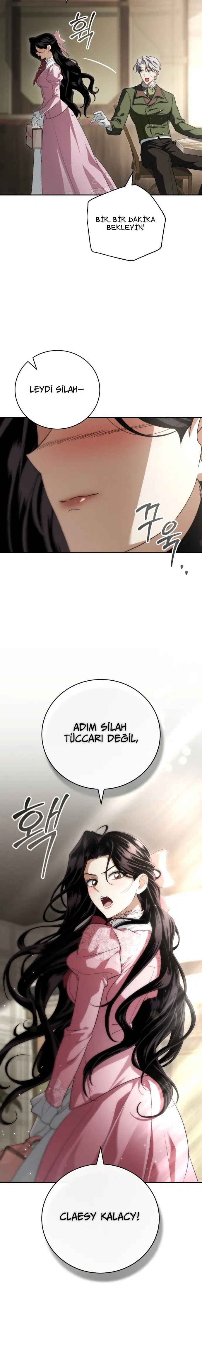 Çalınan Kocam - Bölüm 5 Sayfa 12