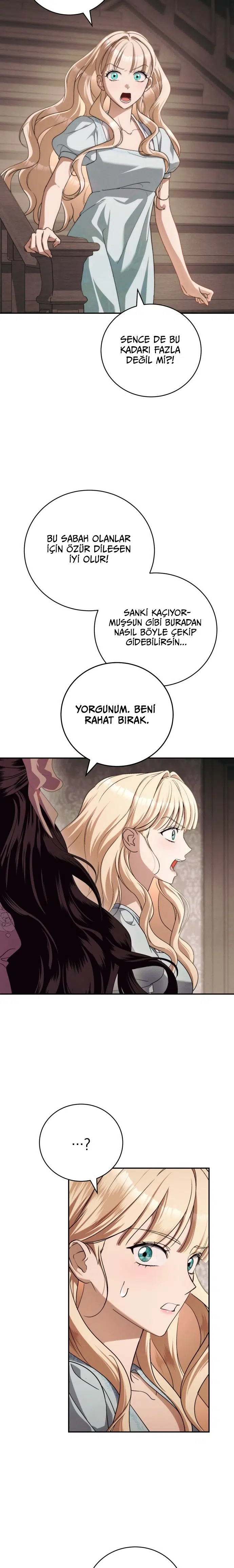 Çalınan Kocam - Bölüm 5 Sayfa 14