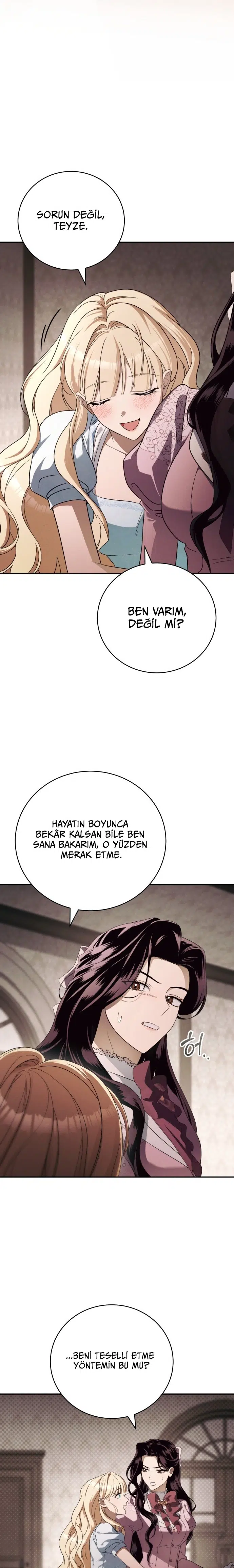 Çalınan Kocam - Bölüm 5 Sayfa 17