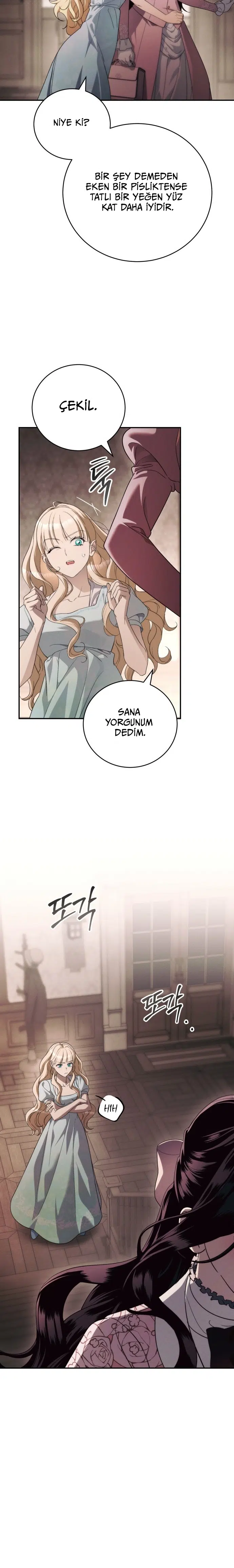Çalınan Kocam - Bölüm 5 Sayfa 18
