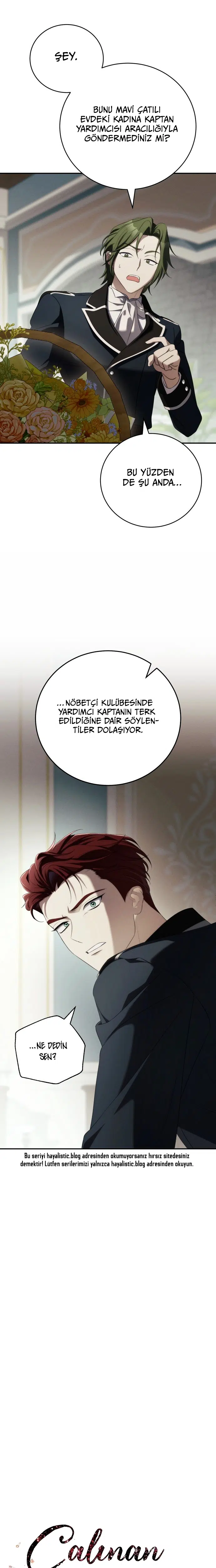 Çalınan Kocam - Bölüm 6 Sayfa 4