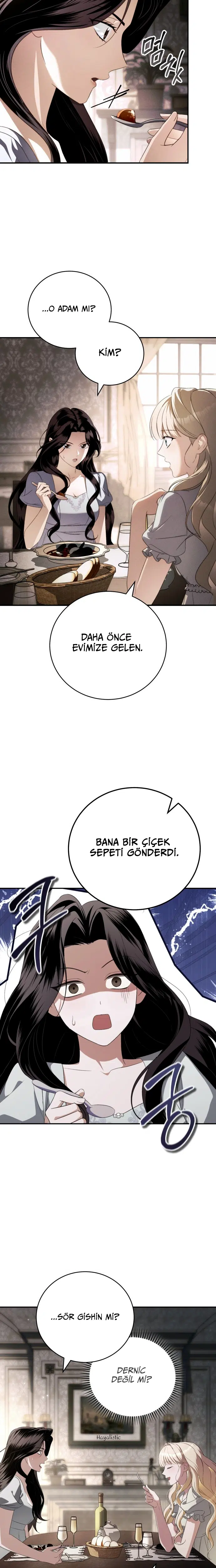 Çalınan Kocam - Bölüm 6 Sayfa 6