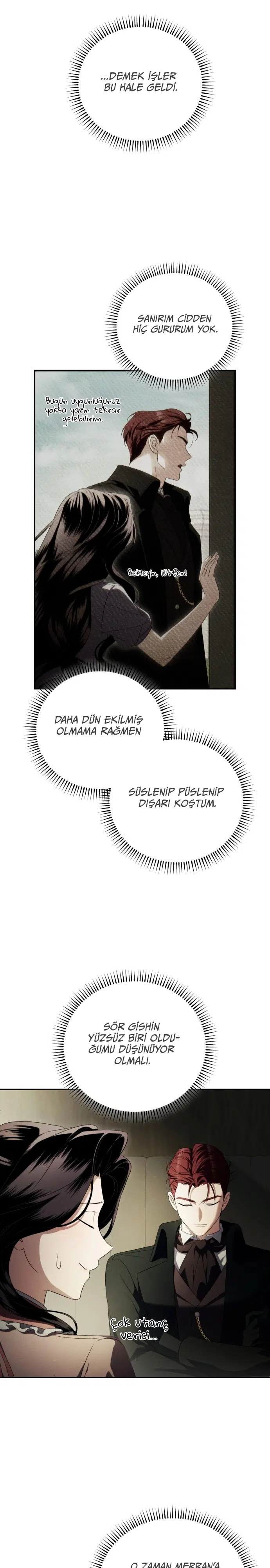 Çalınan Kocam - Bölüm 6 Sayfa 13