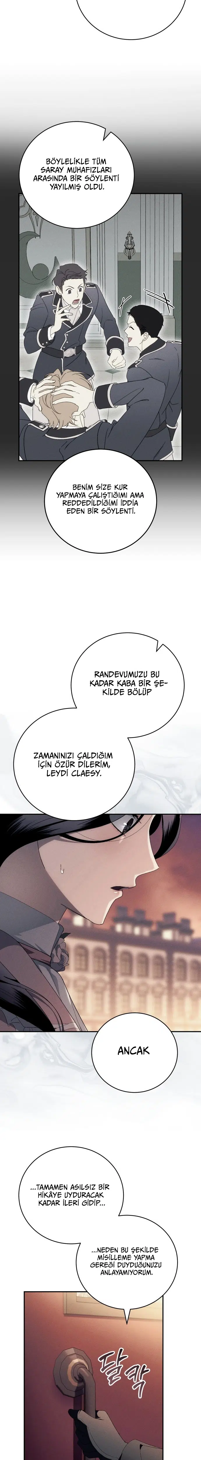 Çalınan Kocam - Bölüm 7 Sayfa 3