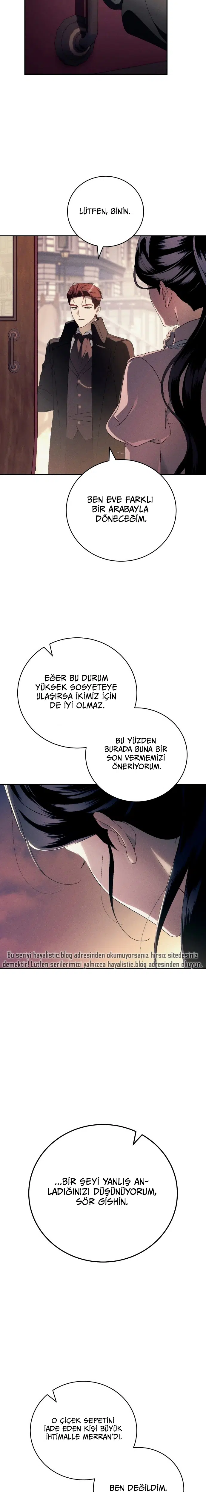 Çalınan Kocam - Bölüm 7 Sayfa 4
