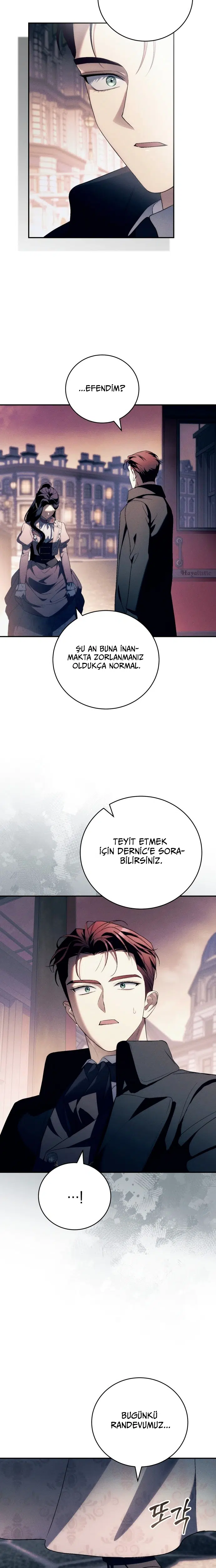Çalınan Kocam - Bölüm 7 Sayfa 5