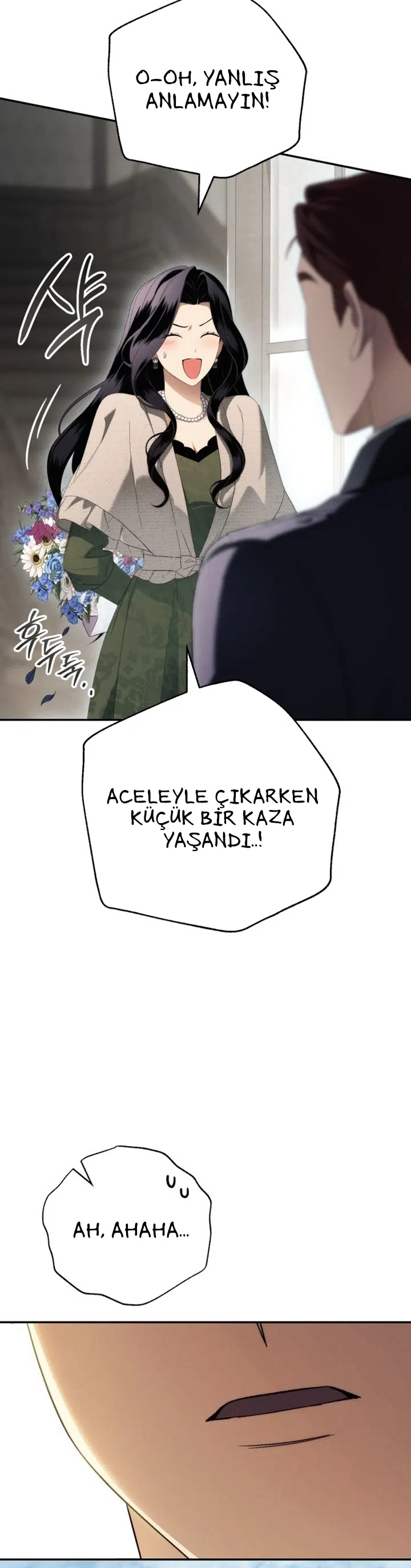 Çalınan Kocam - Bölüm 8 Sayfa 4