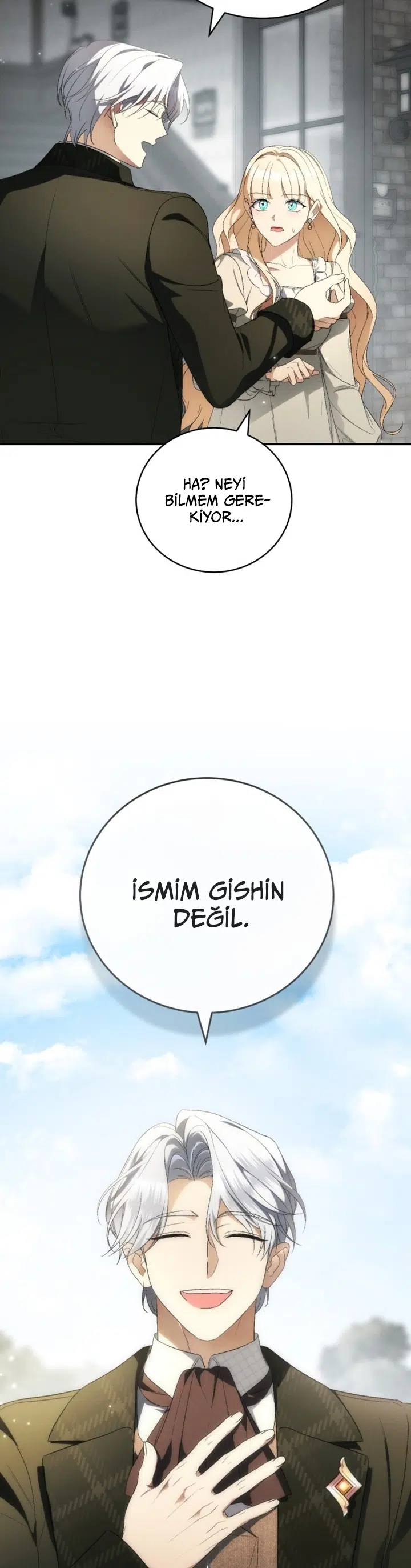 Çalınan Kocam - Bölüm 8 Sayfa 12