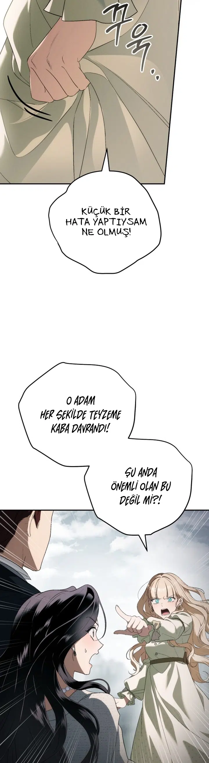 Çalınan Kocam - Bölüm 8 Sayfa 18