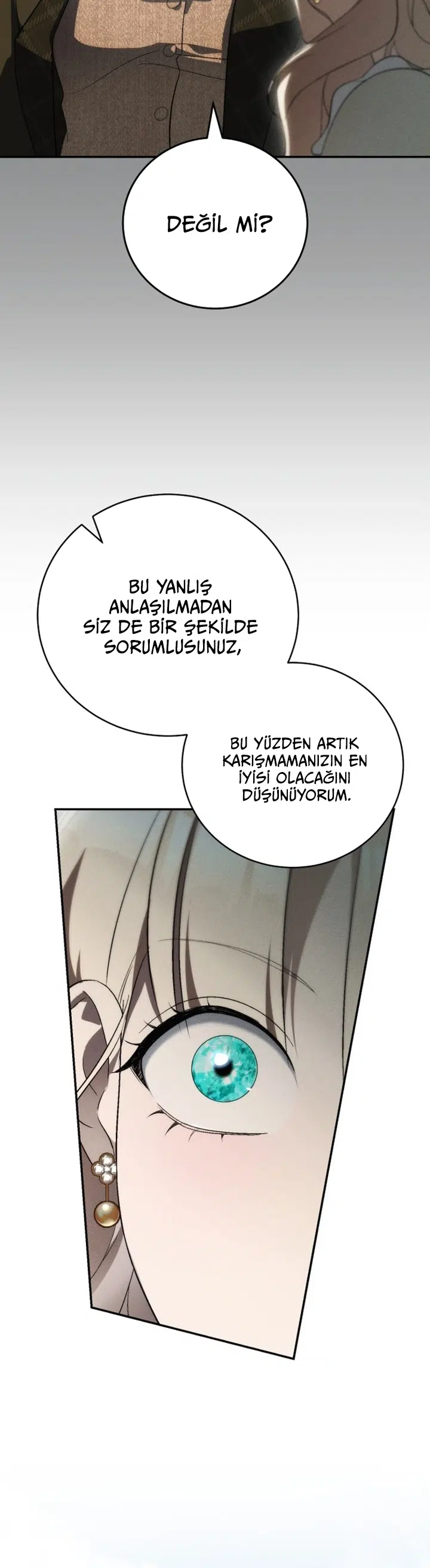 Çalınan Kocam - Bölüm 8 Sayfa 20