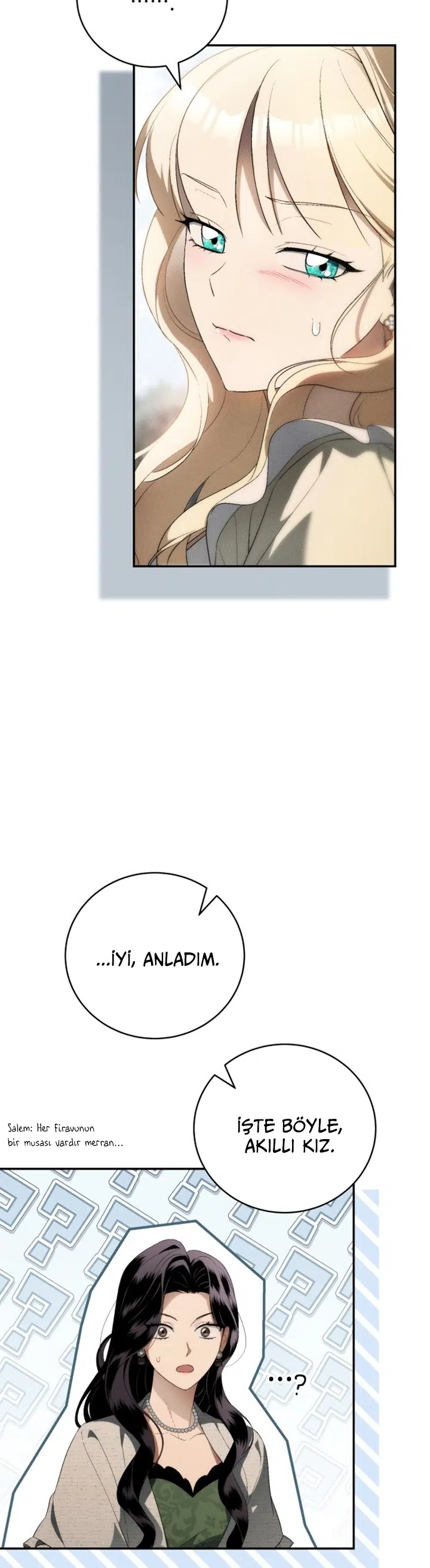 Çalınan Kocam - Bölüm 8 Sayfa 22