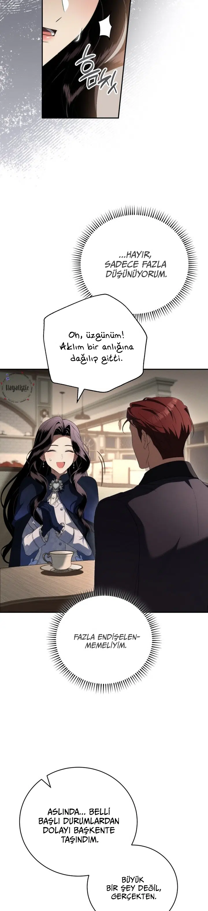 Çalınan Kocam - Bölüm 8 Sayfa 50