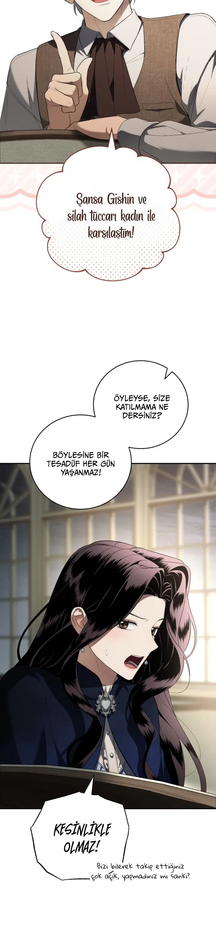 Çalınan Kocam - Bölüm 8 Sayfa 53