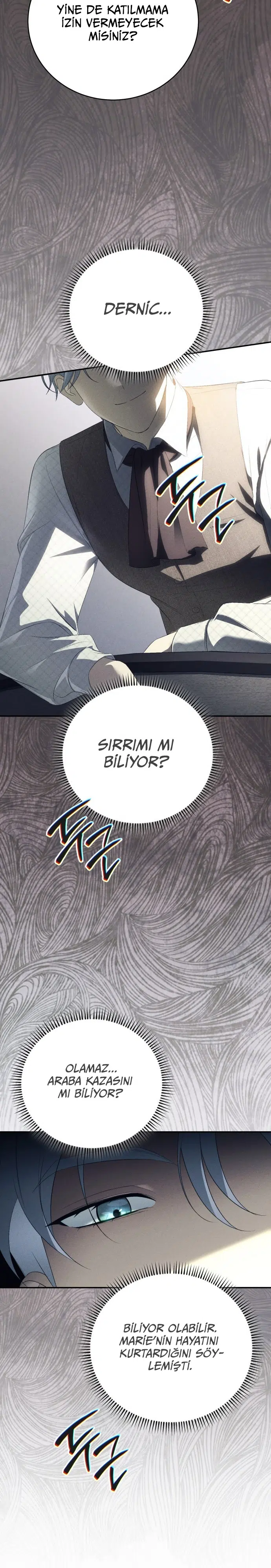 Çalınan Kocam - Bölüm 9 Sayfa 3