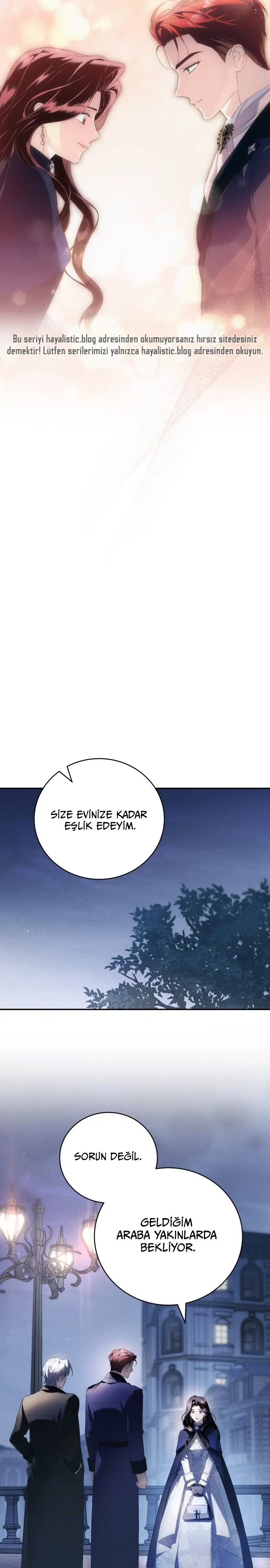 Çalınan Kocam - Bölüm 9 Sayfa 20